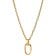 Pandora 364083C00-70 Damen-Kette Goldfarben 70 cm 1