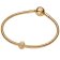 Pandora 764042C00 Charm Goldfarben Hamsas Hand Mini 3