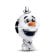 Pandora 793978C01 Silber Charm Disney Die Eiskönigin Olaf 1