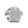 Pandora 794043C00 Charm Silber Pfote Mini 1