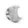 Pandora 794054C00 Silber Bead-Charm Mond Mini 1