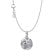 Pandora 21015 Women's Necklace Silver Gift Set Cherry Blossom 1
