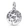 Pandora 21015 Women's Necklace Silver Gift Set Cherry Blossom 3