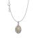 Pandora 21017 Women's Necklace Silver Gift Set Two Tone Rose 1
