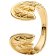 Pandora 164222C00 Ring für Damen Marvel Thor Flügel Goldfarben 1