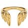 Pandora 164222C00 Ring für Damen Marvel Thor Flügel Goldfarben 2