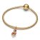 Pandora 763583C01 Charm-Anhänger Beweglicher Nussknacker Goldfarben 3