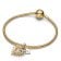 Pandora 764141C01 Charm-Anhänger Strahlendes Herz Zweifarbig 3