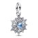 Pandora 794209C01 Charm-Anhänger Disney Frozen Königin Elsa Schneeflocke 1
