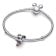 Pandora 794218C01 Silber-Charm Disney Minnie Maus Feiertag 3