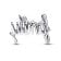 Pandora 794250C01 Silber Charm Handgeschriebene Familie 2