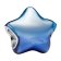 Pandora 794382C01 Silber Charm Blauer Stern 1