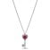 Pandora 394392C01-45 Women's Necklace Elevated Heart Key 1