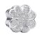 Pandora 21508 Damen-Armband Silber Geschenk-Set mit Mini Kleeblatt matt 2