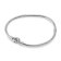 Pandora 21508 Damen-Armband Silber Geschenk-Set mit Mini Kleeblatt matt 3