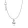 Pandora 21530 Women's Necklace Gift Set Silver Bundle with Mini Heart Pendant 1