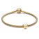 Pandora 21537 Starter-Set Damenarmband Goldfarben Mini Herz 1
