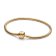 Pandora 21537 Starter-Set Damenarmband Goldfarben Mini Herz 3