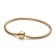 Pandora 21541 Geschenkset Damen-Armband Handgeschriebene Liebe Goldfarben 3