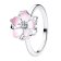 Pandora 194371C01 Damenring Silber Kirschblüte 1