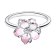 Pandora 194371C01 Damenring Silber Kirschblüte 2