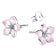 Pandora 294370C01 Damen-Ohrringe 925 Silber Kirschblüte 2