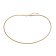 Pandora 364705C00 Collier für Damen Choker Goldfarben 1