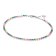 Pandora 593927C03 Tennis-Armband für Damen in Regenbogenfarben Silber 1