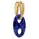 Pandora 764692C01 Charm-Anhänger Goldfarben Seemann Verbindung 1