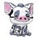 Pandora 793843C01 Charm Silber Disney Vaiana (Moana) Pua das Schwein 1