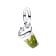 Pandora 794940C01 Anhänger Silber Iced Matcha Latte 1