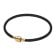 Pandora 564530C01 Black Cord Bracelet for Ladies 1