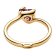 Pandora 164734C01 Damenring Disney The Nightmare Before Christmas Sally Lila 3