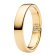 Pandora 164776C01 Damen-Ring Klassische Schiene Goldfarben 1