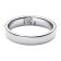 Pandora 194776C01 Silberring für Damen Klassische Schiene 2