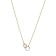 Pandora 364825C01-45 Damencollier Verschlungene Kreise Kugeln & Pavé 3