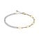 Pandora 564821C01 Women´s Two-Tone Bracelet Links & Pavé 1