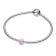 Pandora 794773C05 Mini Silver Charm Pink Murano Glass 3
