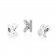 Pandora 51550-K Schlüsselanhänger mit Buchstaben-Charm K Bild 2