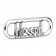 Pandora 799670C00 Link Styling Blessed Word Silver Image 1