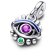 Pandora 792295C01 Anhänger Das Auge Silber Bild 2