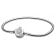 Pandora 599046C01 Damen-Armband Moments Funkelndes Crown O Silber Bild 1