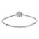 Pandora 599639C01 Women's Bracelet Star Clasp Silver Image 2