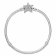 Pandora 599639C01 Women's Bracelet Star Clasp Silver Image 3