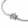 Pandora 599639C01 Women's Bracelet Star Clasp Silver Image 4