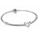 Pandora 51786 Ladies' Bracelet Gift Set Heart & Clover Image 1