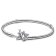 Pandora 592357C01 Silber-Armband Asymmetrischer Stern T-Bar Bild 1