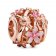 Pandora 788772C01 Bead-Charm Pinke Gänseblümchen Bild 1