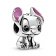Pandora 798844C01 Silver Charm Disney Lilo & Stitch Baby Image 1