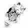 Pandora 799535C00 Silber Charm Kätzchen mit Garnknäuel Bild 4